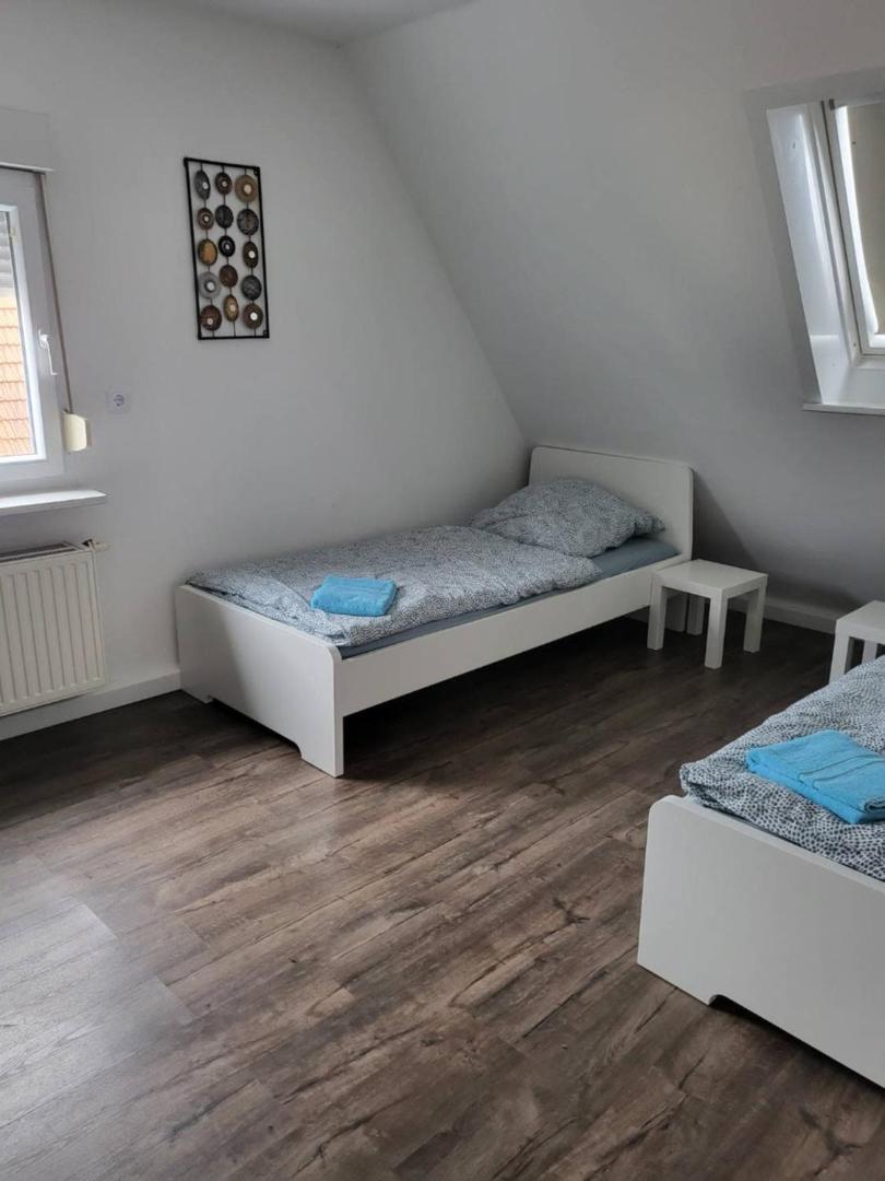 L8 Street Besigheim Ludwigshafen - Mitarbeiterwohnung Zum Bestpreis 외부 사진